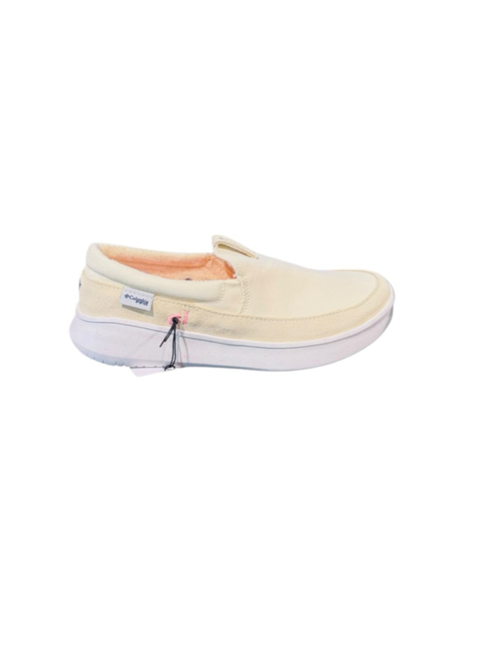 Women's Columbia pfg boatside Size 6 Beige